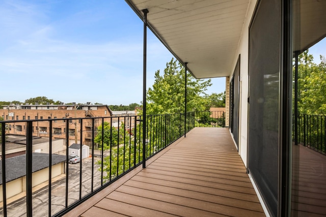 7200 N Ridge Blvd Unit 4H, Chicago, IL 60645 - view of balcony