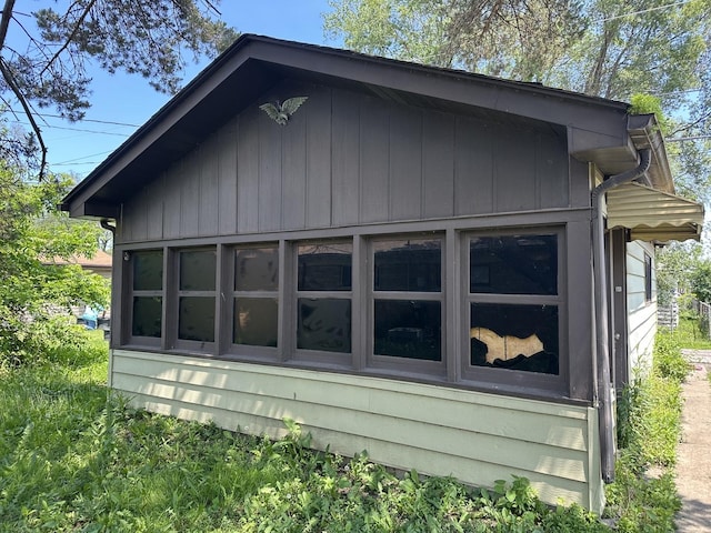 14631 Michigan Ave, Dolton, IL 60419 - view of side of home