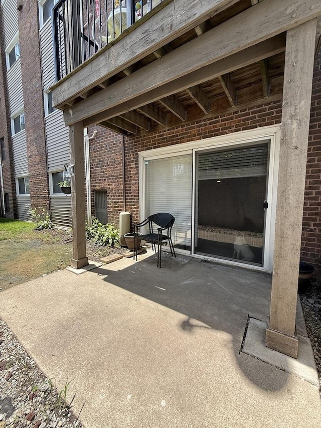 4508 Beau Monde Dr Unit 5, Lisle, IL 60532 - patio / terrace featuring a patio area