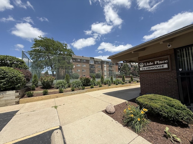 4508 Beau Monde Dr Unit 5, Lisle, IL 60532 - view of home's community