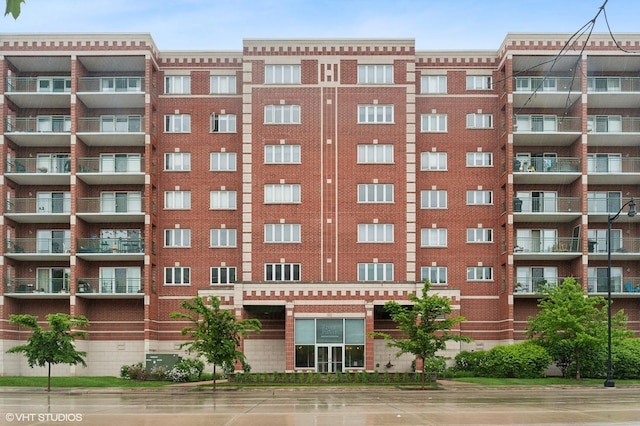 650 S River Rd Unit 405, Des Plaines, IL 60016 - view of apartment building / complex