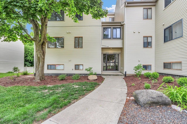 1910 Melrose Dr Unit C, Champaign, IL 61820 - view of building exterior