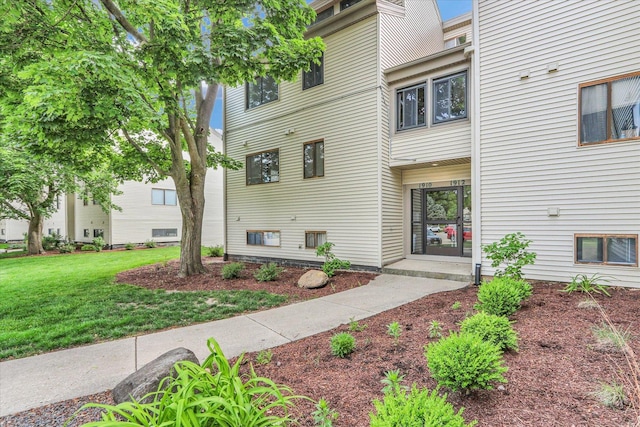 1910 Melrose Dr Unit C, Champaign, IL 61820 - view of property