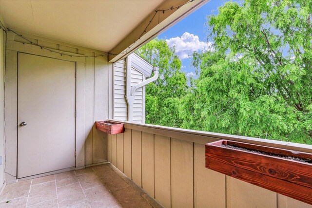 1910 Melrose Dr Unit C, Champaign, IL 61820 - view of balcony