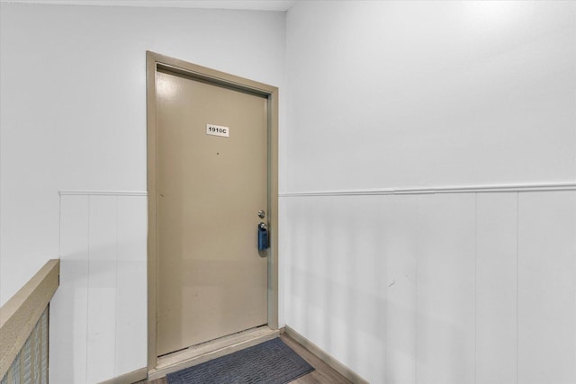 1910 Melrose Dr Unit C, Champaign, IL 61820 - view of exterior entry