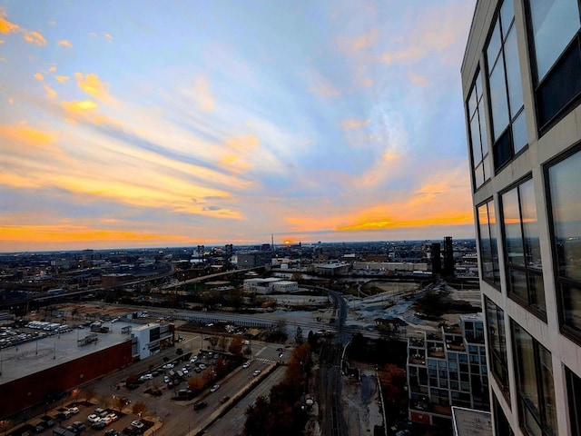 1530 S State St Unit 17R, Chicago, IL 60605 - city view