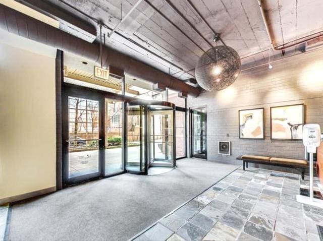 1530 S State St Unit 17R, Chicago, IL 60605 - view of common area