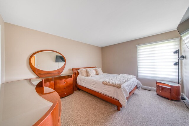 8 Cour Masson Cir Unit 0, Palos Hills, IL 60465 - bedroom featuring light colored carpet and baseboards