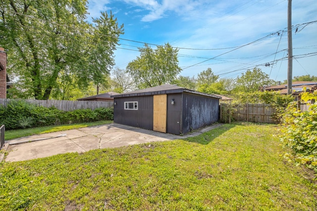 505 E 146th St, Dolton, IL 60419 - view of outdoor structure