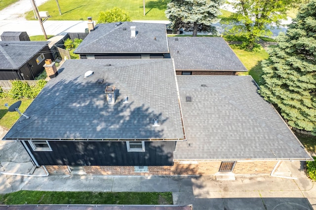 505 E 146th St, Dolton, IL 60419 - aerial view of property and surrounding area