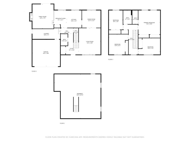 720 Dunhill Dr, Buffalo Grove, IL 60089 - view of home floor plan