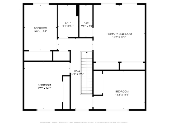 720 Dunhill Dr, Buffalo Grove, IL 60089 - view of floor plan / room layout