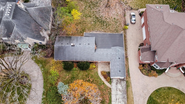 1456 Tyrell Ave, Park Ridge, IL 60068 - bird's eye view