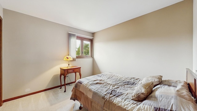 1510 W Goldengate Dr, Addison, IL 60101 - carpeted bedroom with baseboards