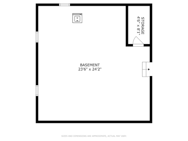 1510 W Goldengate Dr, Addison, IL 60101 - view of property floor plan