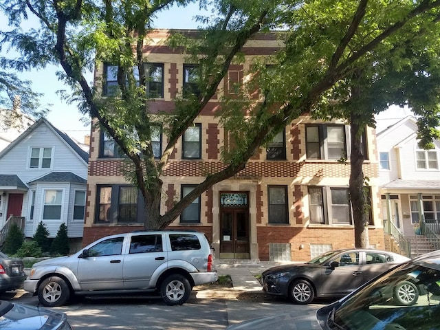 2046 W Cuyler Ave Unit 3W, Chicago, IL 60618 - multi unit property featuring brick siding