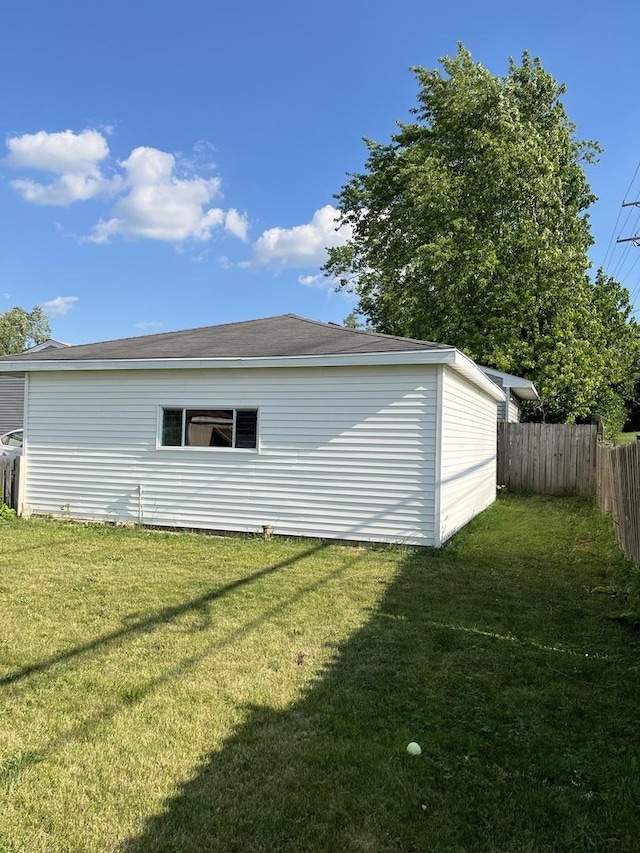 446 Montrose Dr, Romeoville, IL 60446 - view of outbuilding