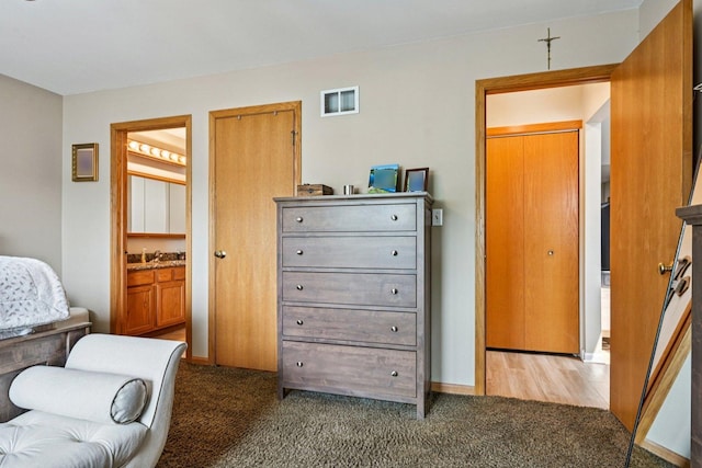 1043 San Mateo Dr, Romeoville, IL 60446 - living area featuring carpet floors