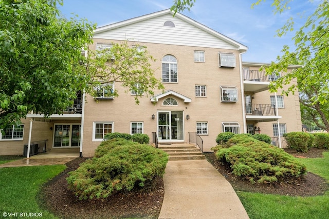 1258 Chalet Rd Unit 101, Naperville, IL 60563 - view of property