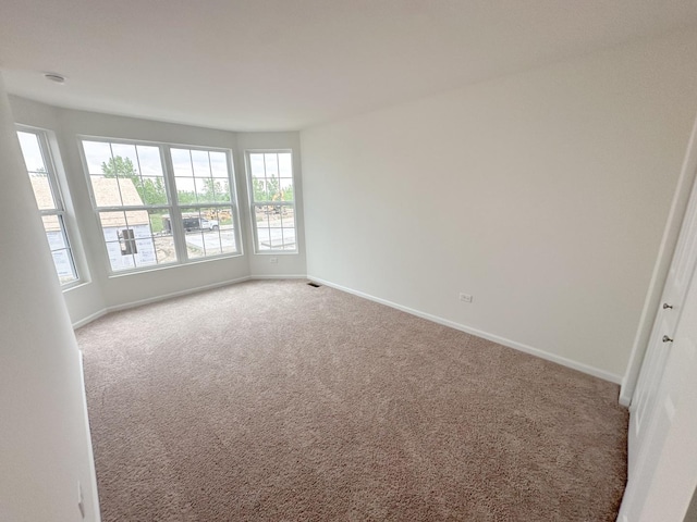 993 Celebration Dr, Aurora, IL 60504 - unfurnished room with carpet floors and baseboards