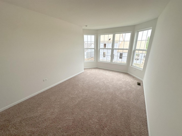 993 Celebration Dr, Aurora, IL 60504 - empty room with carpet floors and baseboards