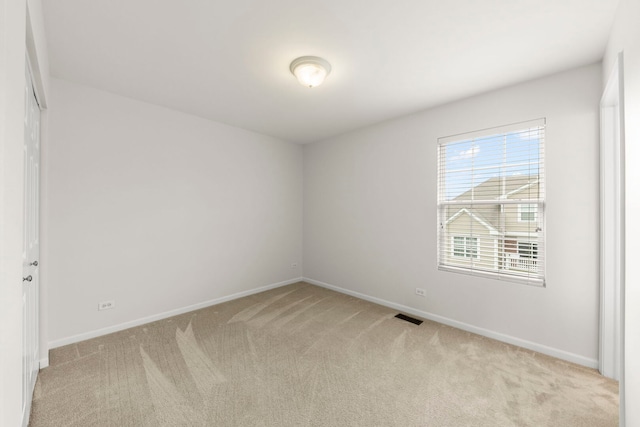 10615 W 153rd St, Orland Park, IL 60462 - carpeted empty room with baseboards