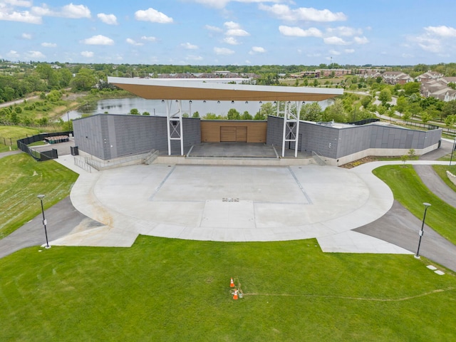 10615 W 153rd St, Orland Park, IL 60462 - aerial view of a large body of water