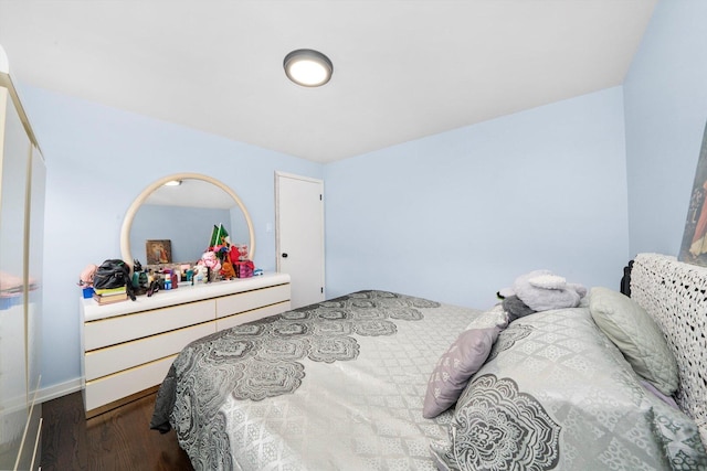 1723 W 75th Pl, Chicago, IL 60620 - bedroom featuring wood finished floors