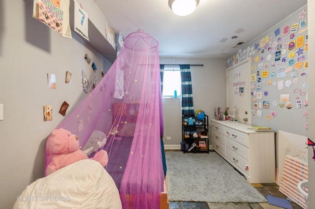 1849 W Newport Ave Unit 1, Chicago, IL 60657 - view of carpeted bedroom