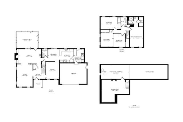 1480 Briar Cv, Wheaton, IL 60189 - home floor plan
