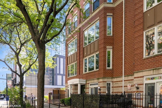 1346 S Wabash Ave Unit D, Chicago, IL 60605 - view of building exterior