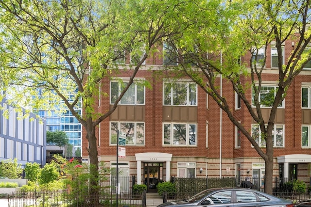 1346 S Wabash Ave Unit D, Chicago, IL 60605 - view of building exterior