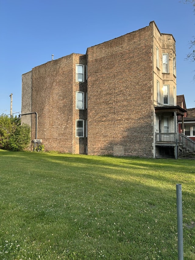6409 S Rhodes Ave, Chicago, IL 60637 - view of property