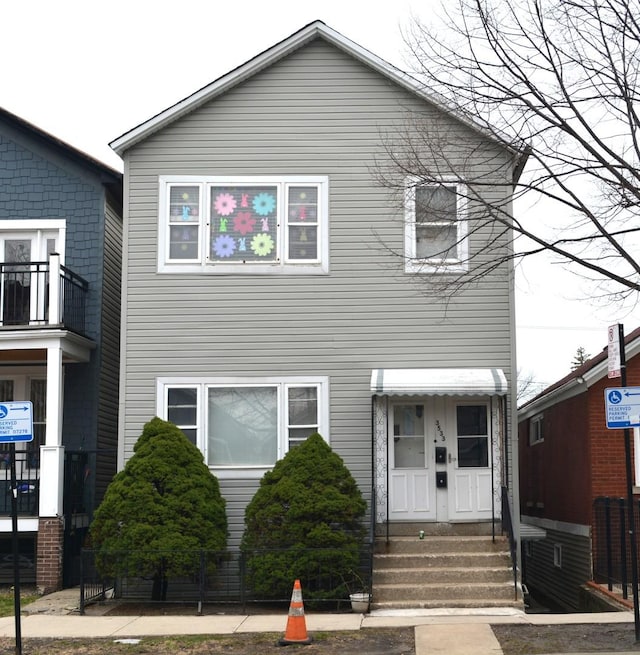3533 S Union Ave, Chicago, IL 60609 - view of multi unit property