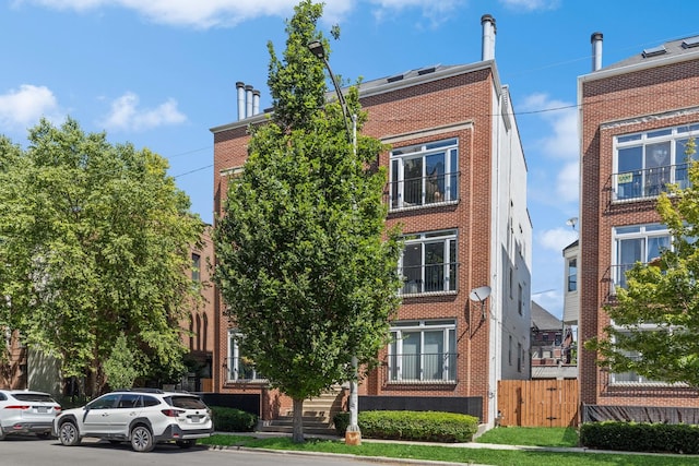 1730 W Diversey Pkwy Unit 2E, Chicago, IL 60614 - view of property