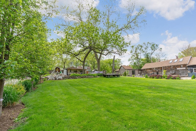 20425 N Hazelcrest Rd, Palatine, IL 60074 - view of green lawn