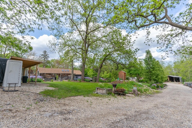 20425 N Hazelcrest Rd, Palatine, IL 60074 - view of grassy yard