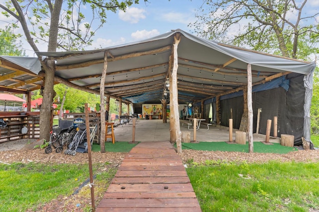 20425 N Hazelcrest Rd, Palatine, IL 60074 - view of property's community