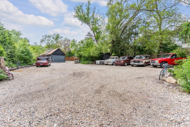 20425 N Hazelcrest Rd, Palatine, IL 60074 - view of parking