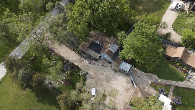 20425 N Hazelcrest Rd, Palatine, IL 60074 - view of property location
