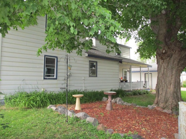411 S Walnut St, Forreston, IL 61030 - view of front of house