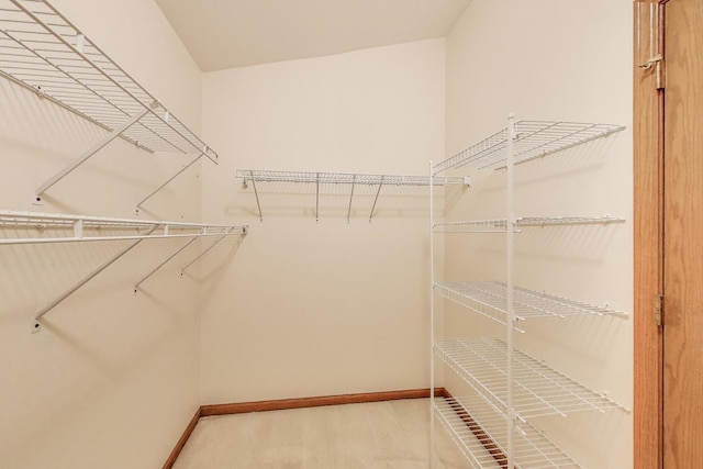 1492 Della Dr, Hoffman Estates, IL 60169 - spacious closet featuring carpet