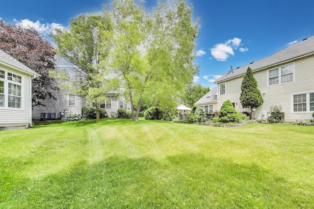 1492 Della Dr, Hoffman Estates, IL 60169 - view of green lawn