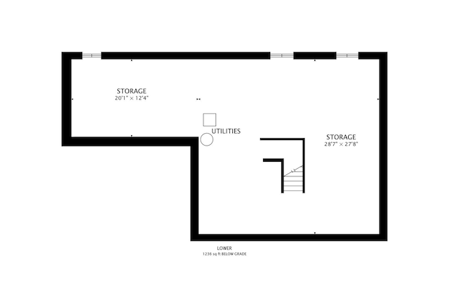 1492 Della Dr, Hoffman Estates, IL 60169 - view of room layout