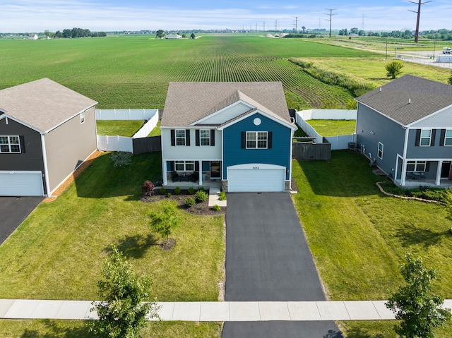 6012 Winterhaven Dr, Joliet, IL 60431 - aerial view of sparsely populated area