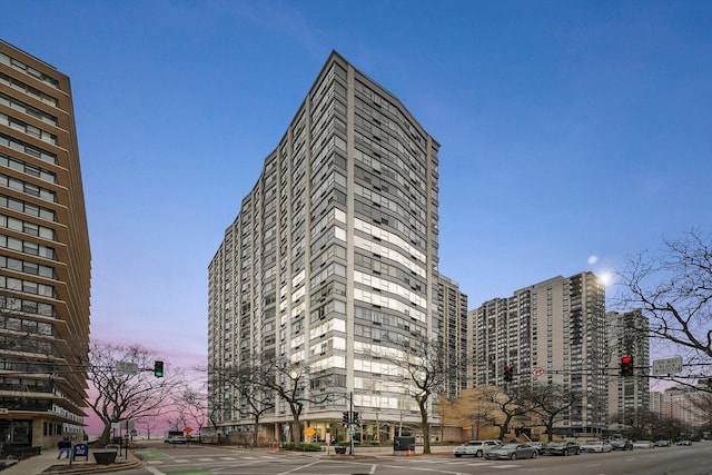 5757 N Sheridan Rd Unit 5J, Chicago, IL 60660 - view of property