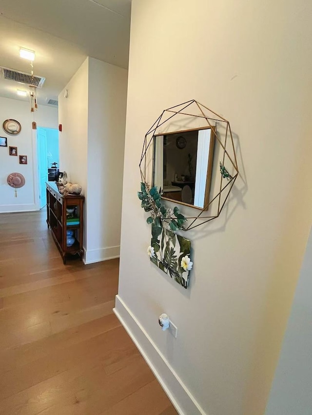 363 E Wacker Dr Unit 4801, Chicago, IL 60601 - detailed view of baseboards and wood finished floors