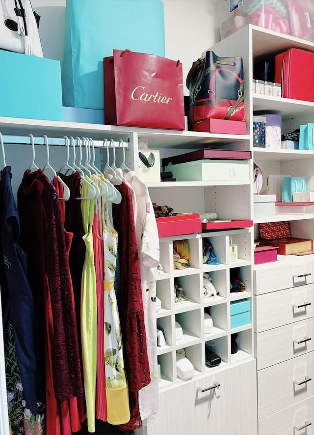 363 E Wacker Dr Unit 4801, Chicago, IL 60601 - view of closet