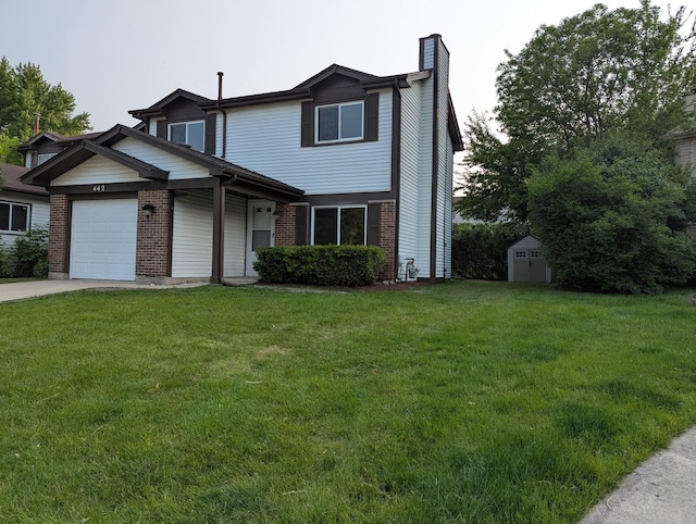 442 Irvine Ct, Wheeling, IL 60090 - photo 1