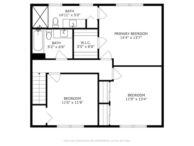 2212 High Point Dr, Lindenhurst, IL 60046 - room layout